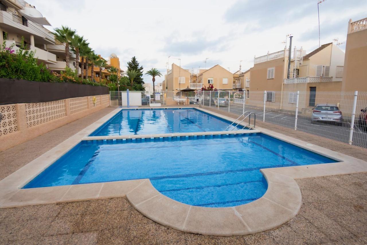 Apartament Avalo Punta Prima  Екстериор снимка