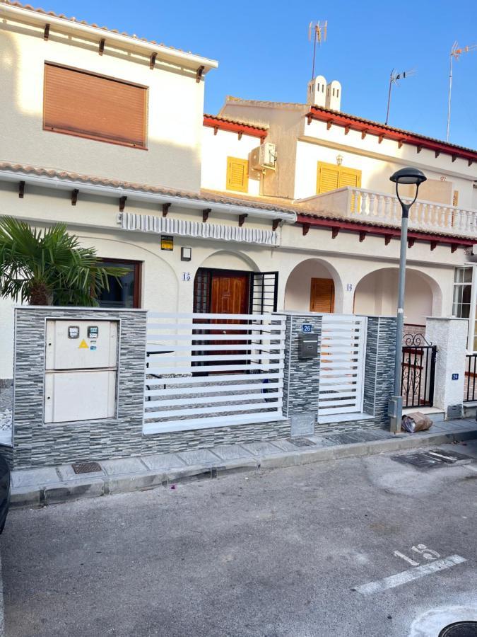Apartament Avalo Punta Prima  Екстериор снимка