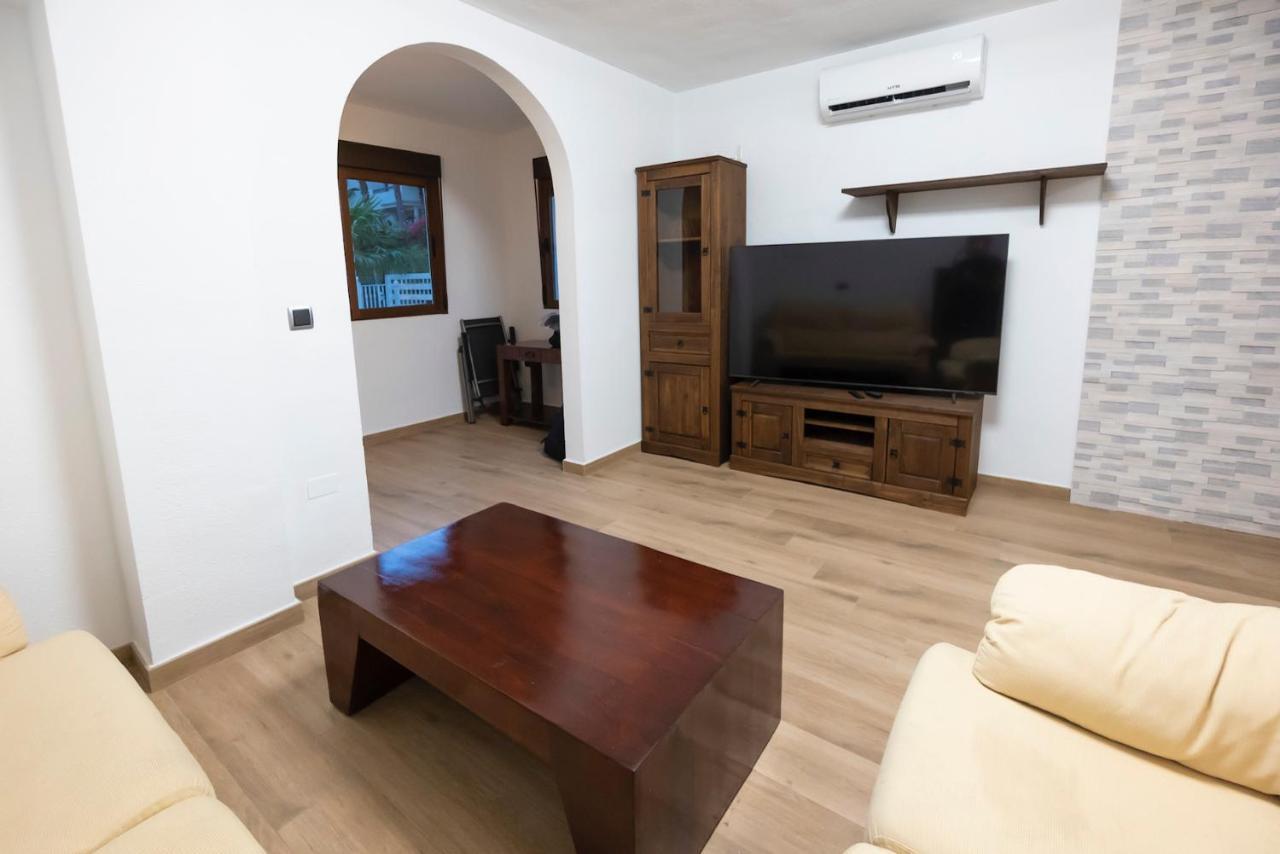 Apartament Avalo Punta Prima  Екстериор снимка