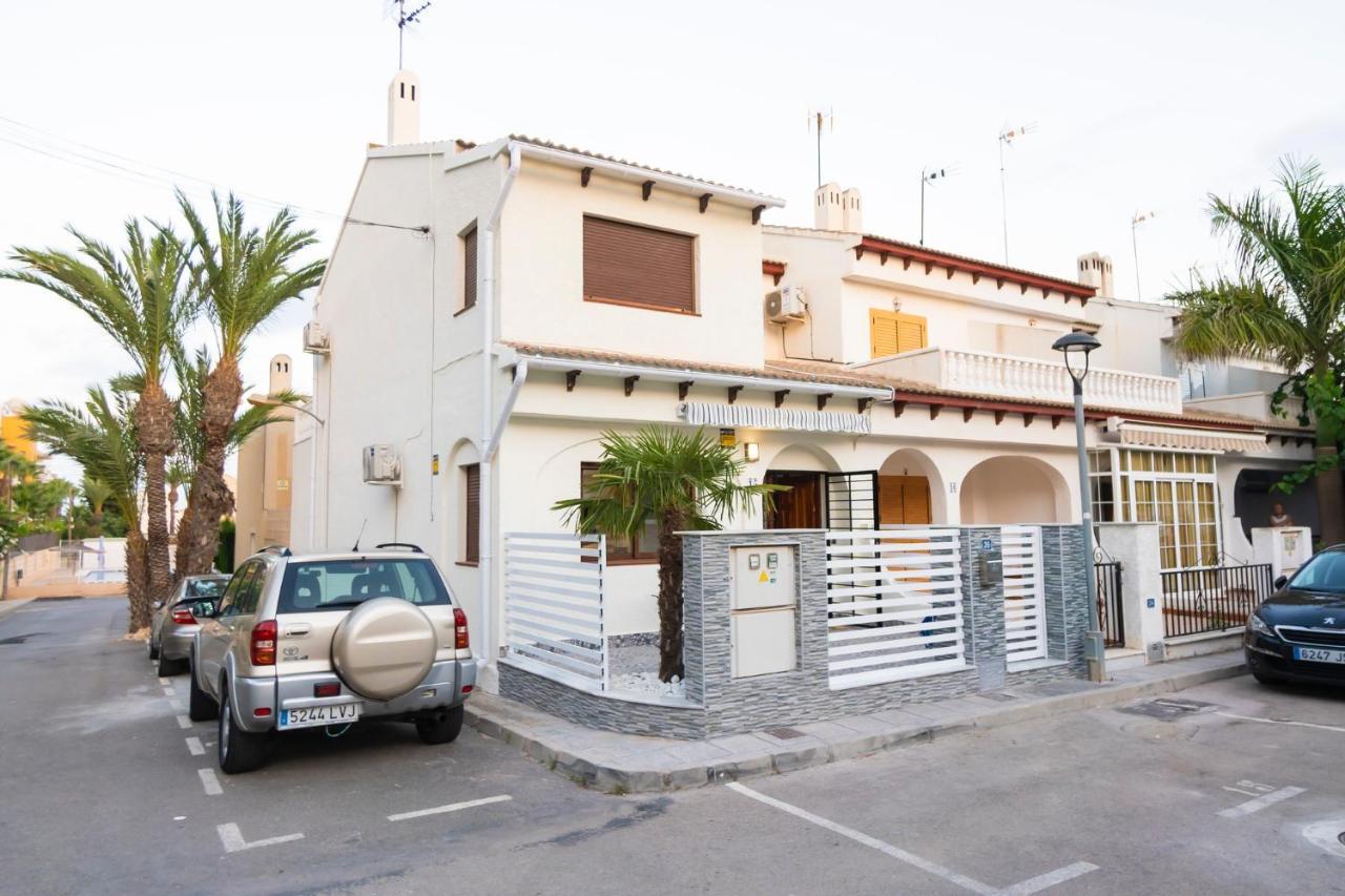 Apartament Avalo Punta Prima  Екстериор снимка